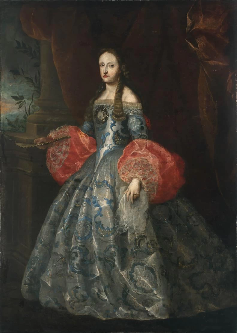Ritratto di Anna of Neuburg